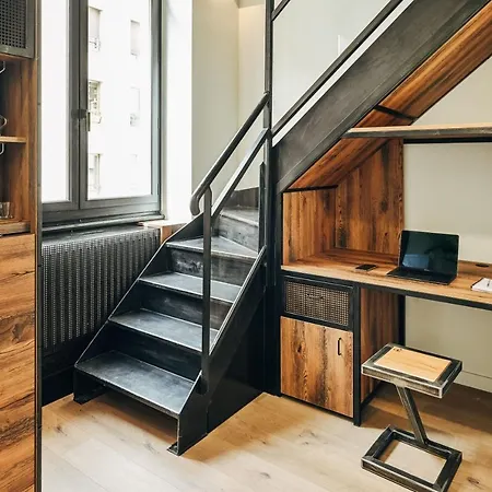 Appartamento Make My Day 61, Rue Sully Lione Esterno foto