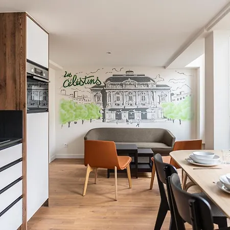 Appartamento Make My Day 61, Rue Sully Lione Esterno foto