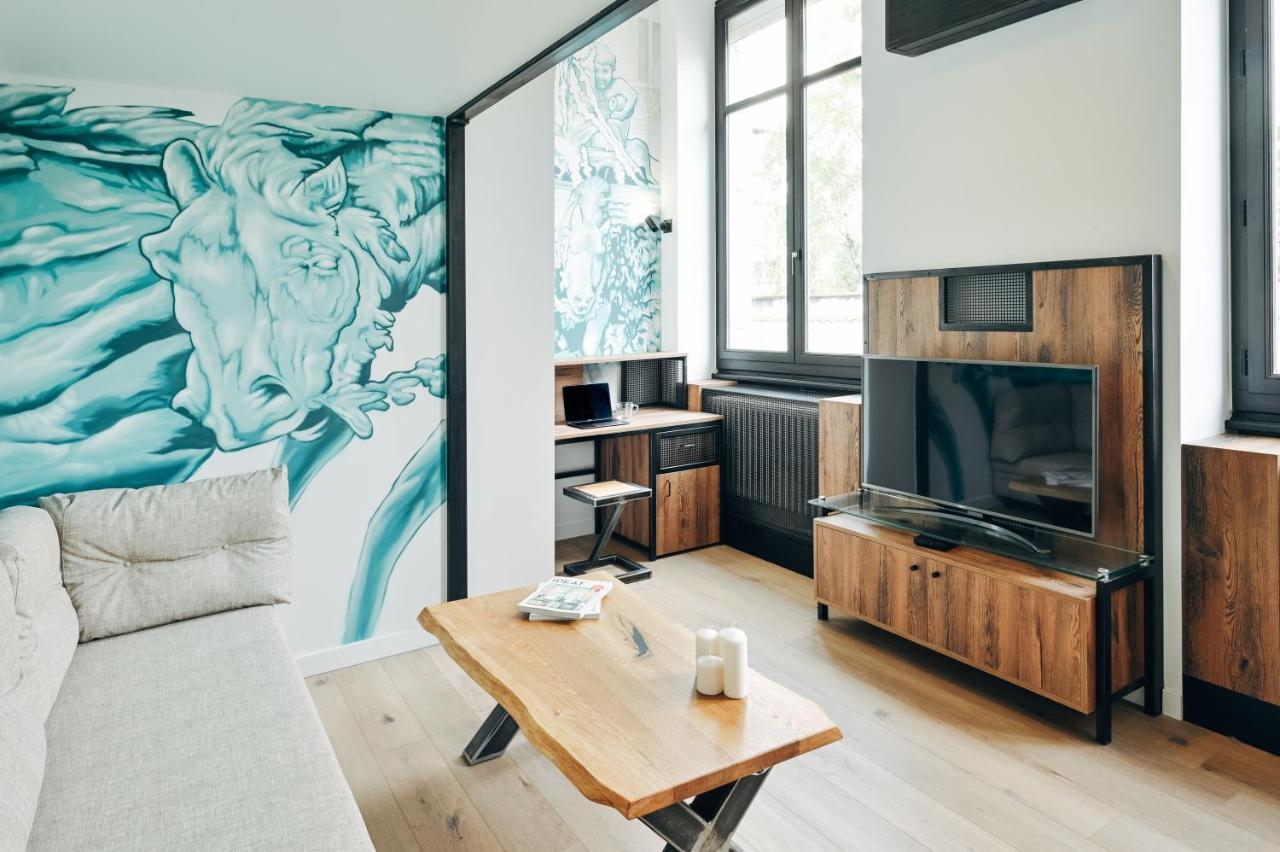 Make My Day 61, Rue Sully Appartamento