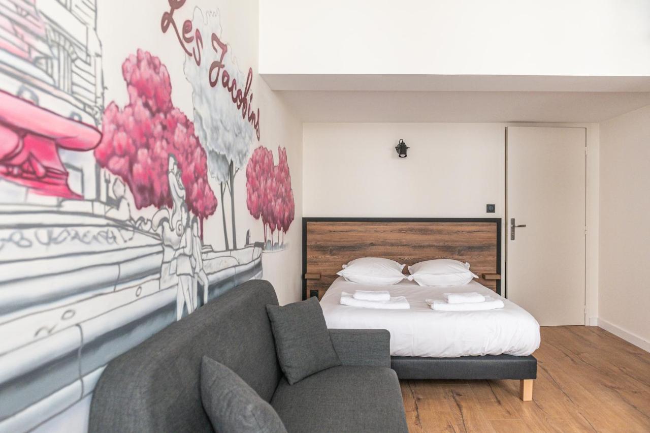 Make My Day 61, Rue Sully Appartamento Lione
