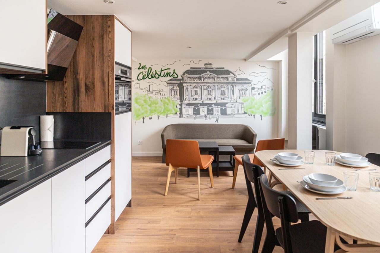 Appartamento Make My Day 61, Rue Sully *