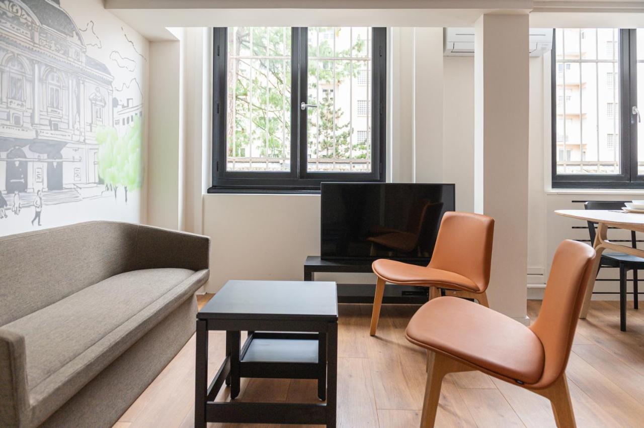 Make My Day 61, Rue Sully Appartamento Lione