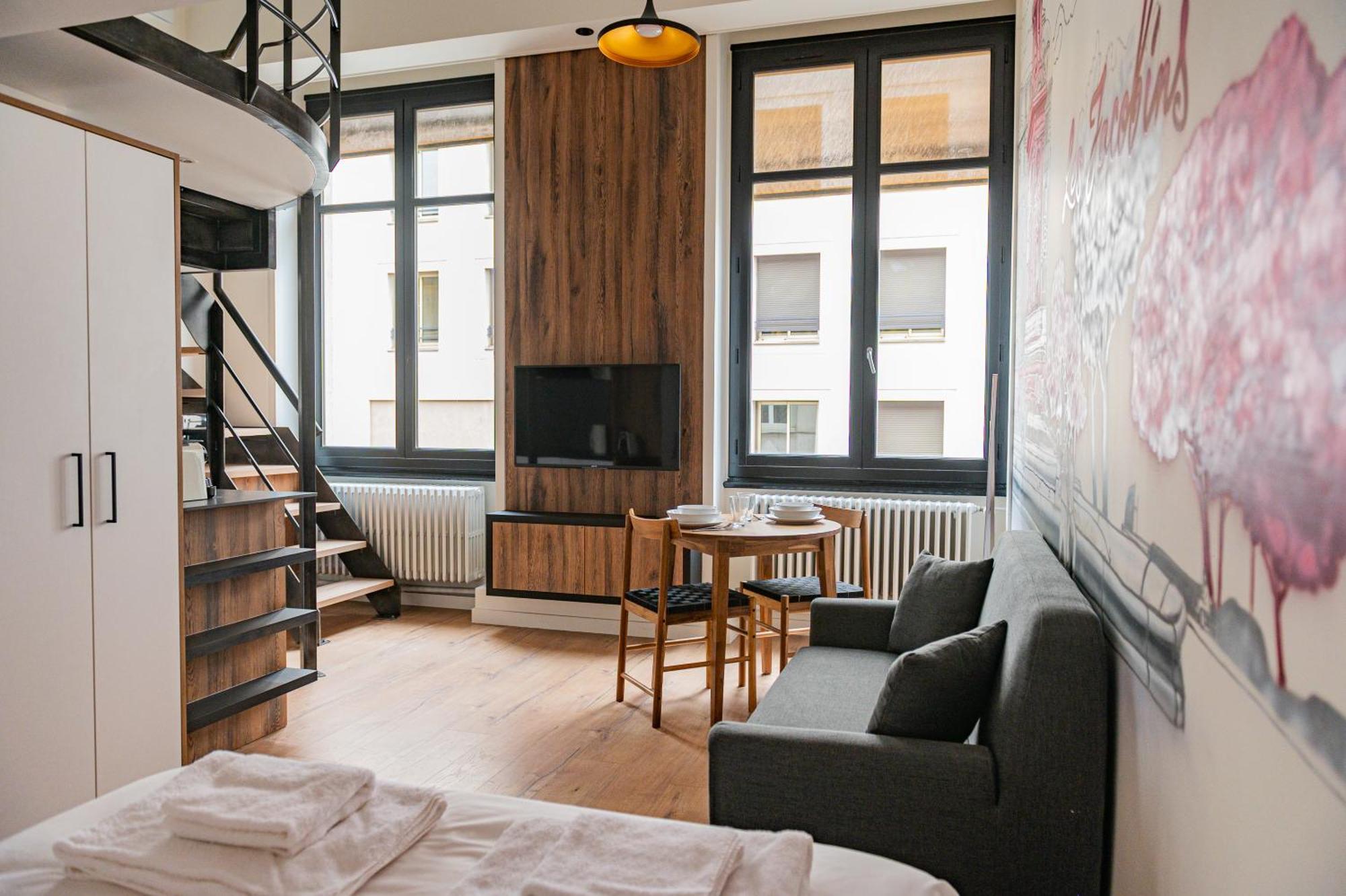 Make My Day 61, Rue Sully Appartamento Lione