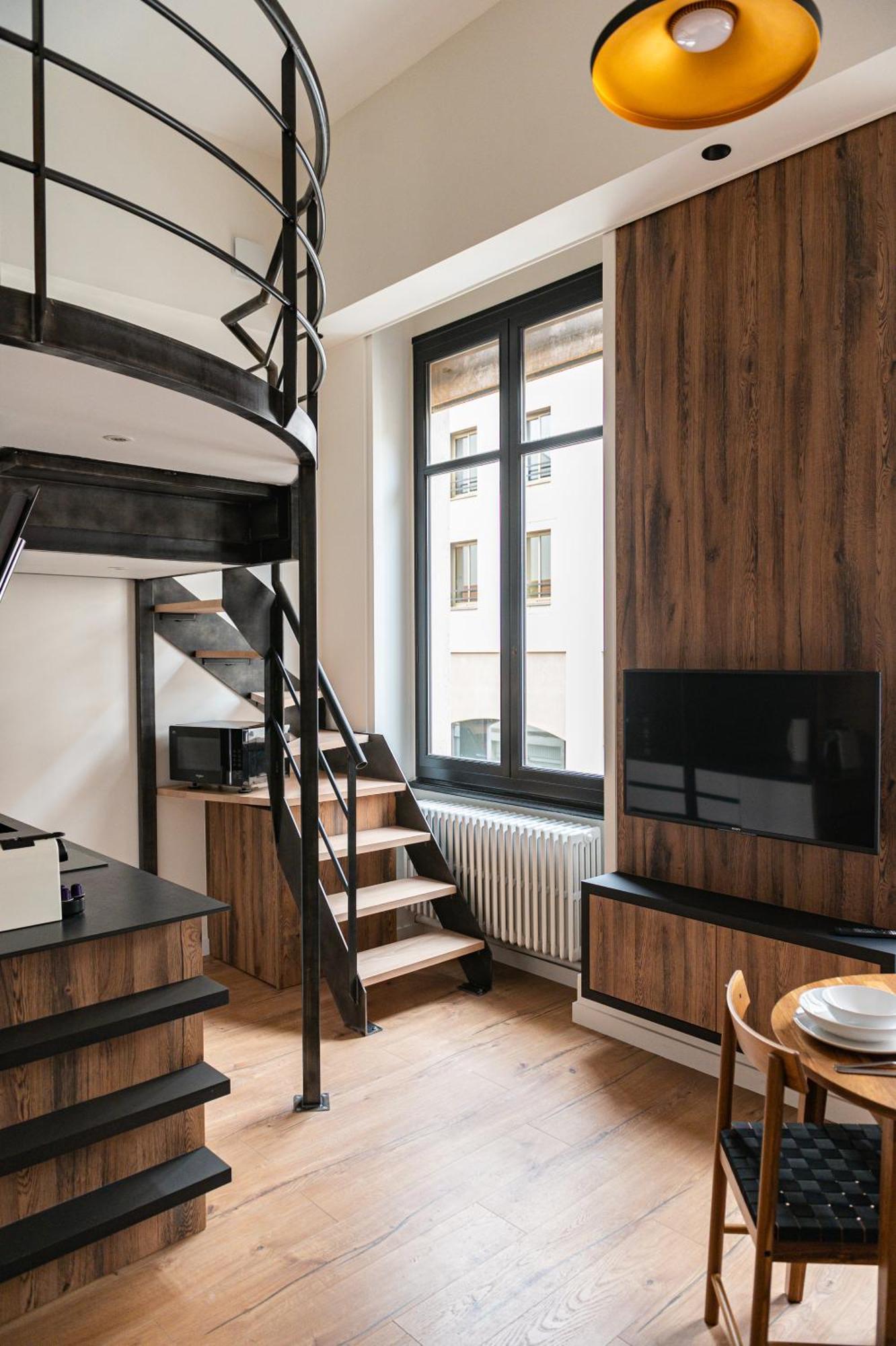 Make My Day 61, Rue Sully Appartamento Lione